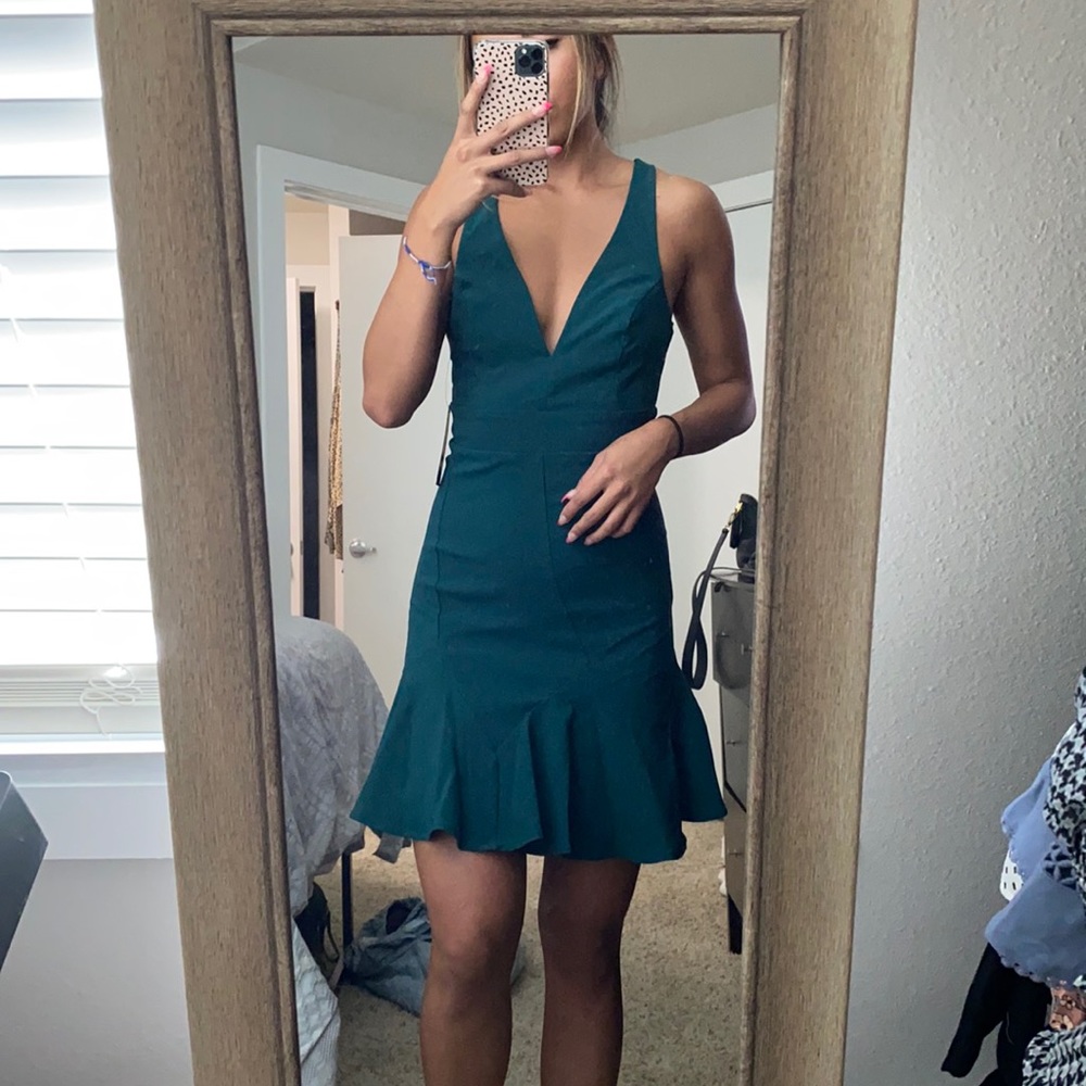 Lulus cocktail dress